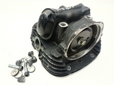 TESTATA COMPLETA MOTORE COMPLETE ENGINE HEAD YAMAHA XV 500 SE SPECIAL 83-87