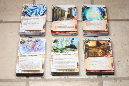 Android netrunner ciclo - android,