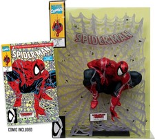 MARVEL COLLECTION (BIG) - SPIDER-MAN (SPIDER-MAN #1) McFarlane Toys