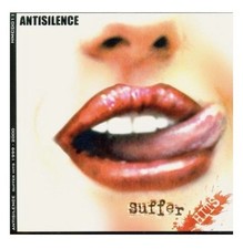 Antisilence - Sufferhits CD