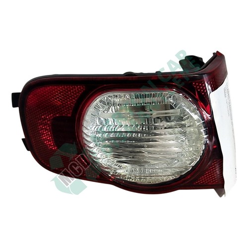 Luce paraurti posteriore