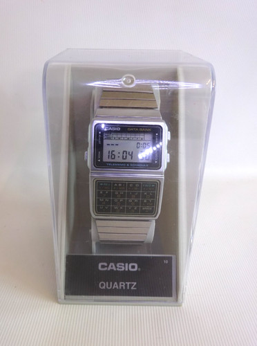 Casio dbc 610 banca - casio, dati