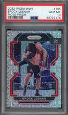 2022 PANINI PRIZM WWE #135