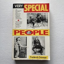 Very Special People Frederick