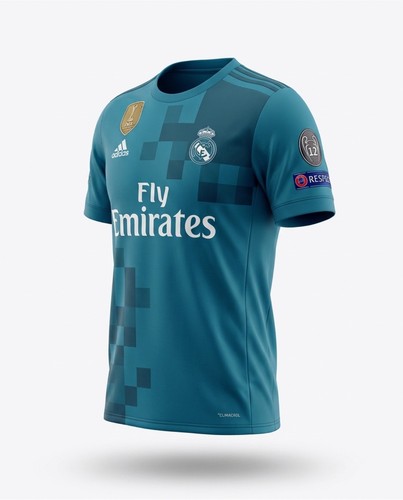 Jersey real madrid - jersey,
