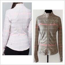 Giacca Lululemon Forma Pop