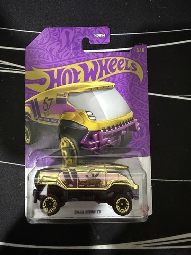 Hot wheels baja - baja, chase
