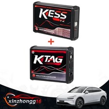 KESS V2. V5.017 EU Master + KTAG V7.020 ECU auto camion programmatore DHL