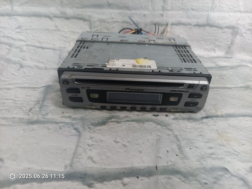 Pioneer deh 1600 lettore - deh-1600, da