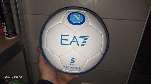Pallone calcio napoli - 5',