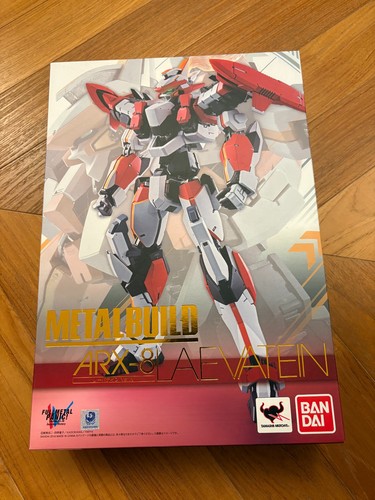 Bandai metal build full - bandai,