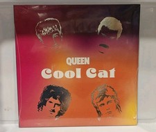 Queen - Cool Cat - Vinile (7"