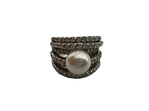 Anello argento 925 - anello, con