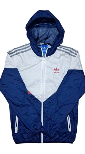 Giacca vento adidas taglia - giacca,