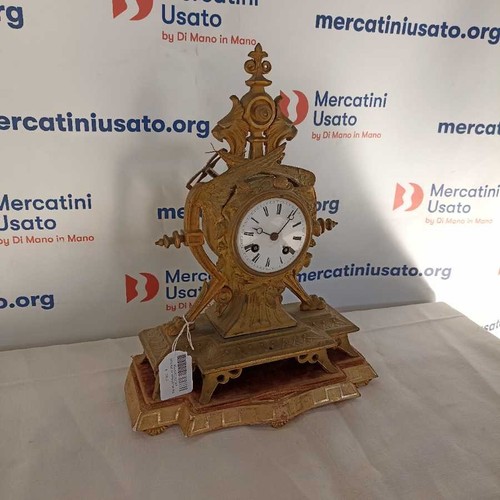 Orologio antico appoggio - orologio, da