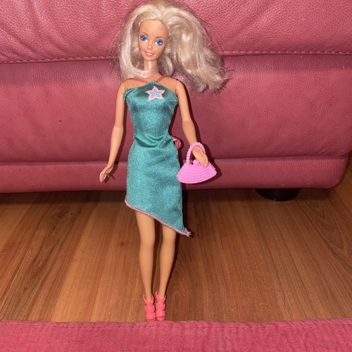 Barbie fashion play - fashion,
