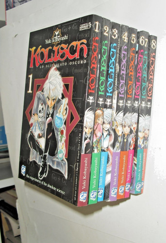 Kobayashi kolisch completa - kobayashi, 1