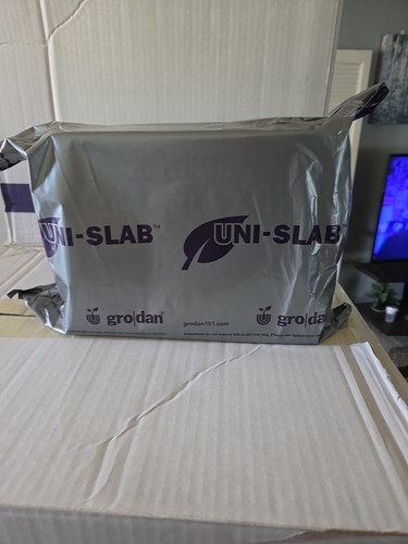 16x grodan uni slab lana - lana, di