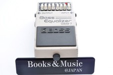 Boss GEB-7 Equalizzatore basso 2000 funzionante CN44197