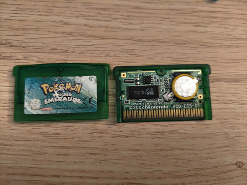 Pokémon versione smeraldo per