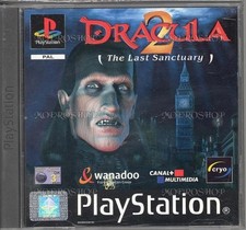 Dracula 2: The Last Sanctuary