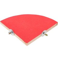  Piattaforma Criceto Tavola Di Salto Accessori Per Gabbia Da Scoiattolo