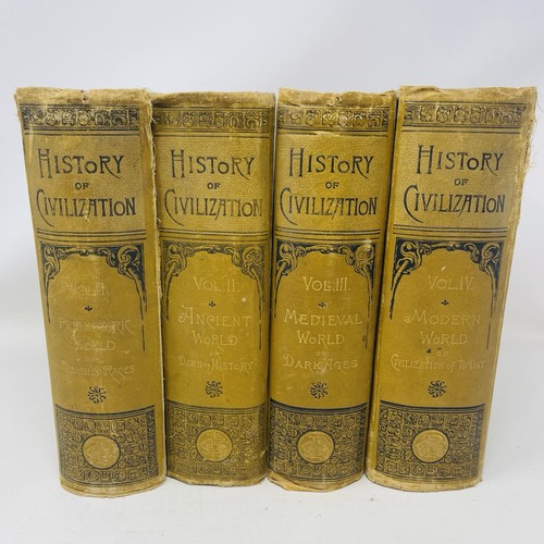 History civilization a - history, e.a