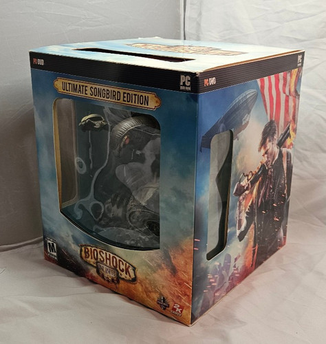 Bioshock infinite ultimate - infinite:,