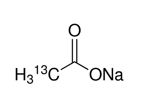 Acetato sodio 13c isotopo - di,