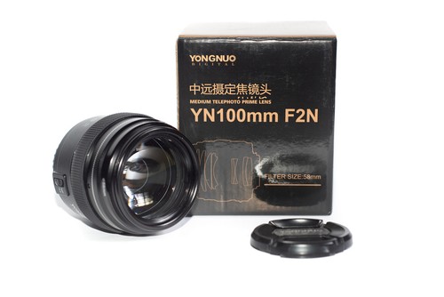 Yongnuo yn100mm f2n - yongnuo, f2n,