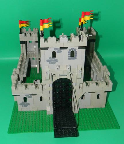 Lego 6080 vintage castello dei - lego,