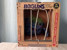 Tri Action Toys Boglins King Vlobb