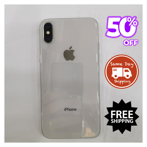 Apple iphone 256 64gb - iphone, x