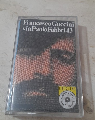 Francesco guccini via paolo - francesco,