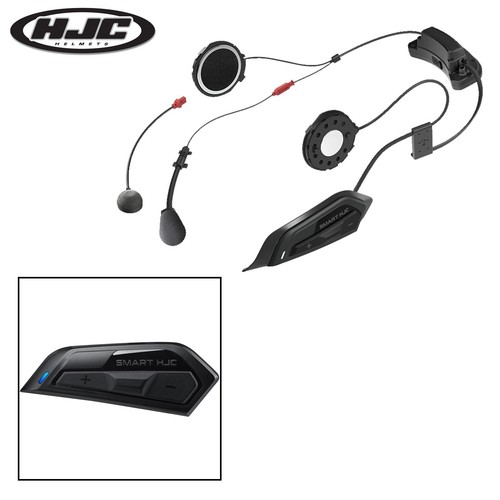 Hjc 21b smart interfono moto - hjc,