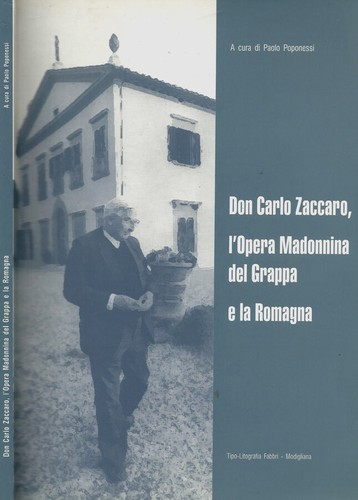 Don carlo zaccaro opera - zaccaro., l'opera