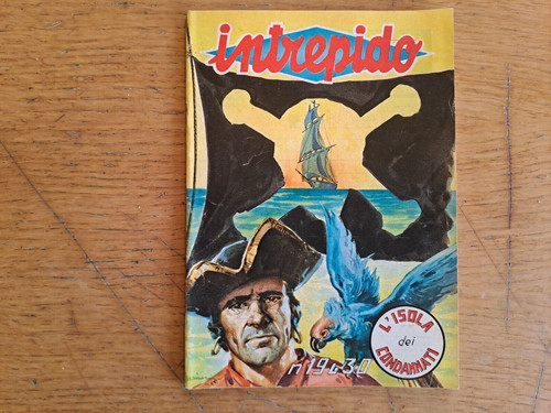 Intrepido libretto del - intrepido, n.19
