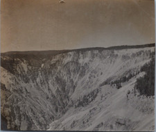 USA, Yellowstone, le Canyon