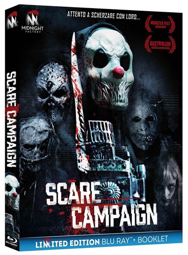 Scare campaign ltd - scare,