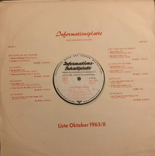 Info lp 1963 jimmy - 12",