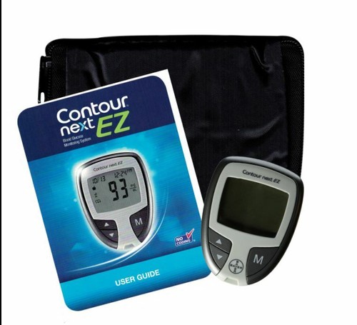 Bayer contour next meter - next,