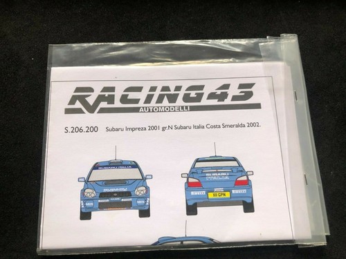 Subaru impreza 2001 - gr., n