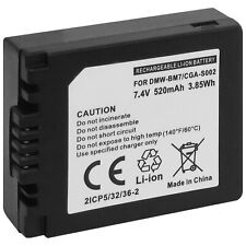 Batteria CGA-S002 / DMW-BM7