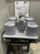 JVC DVD Digital Cinema System