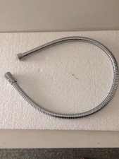 BOSSINI  A05045A FLESSIBILE PER IDRO SCOPINO E DOCCIA, IN OTTONE CROMATO CM.80 