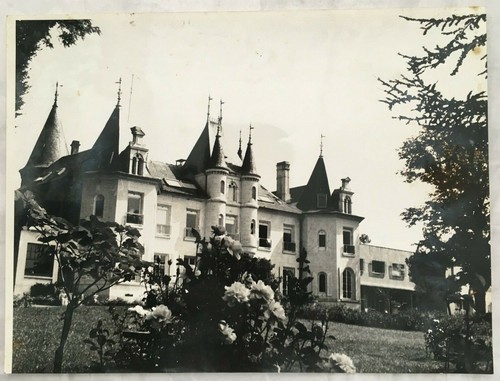 Antica fotografia del - antica,