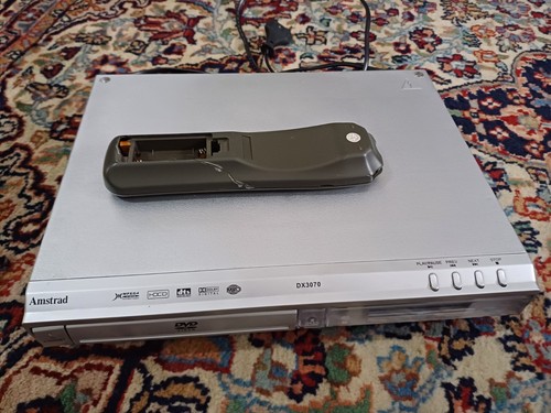 Dvd amstrad 3070 usato - dvd, dx