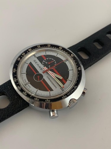 Cronografo vintage anni - , 60