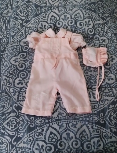 Vestiti bambina vintage - ,