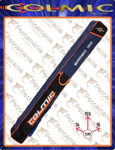 Fodero portacanna colmic - portacanna,